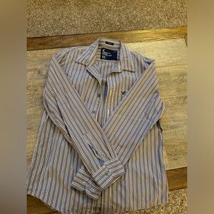 American Eagle Dress Shirt, Medium